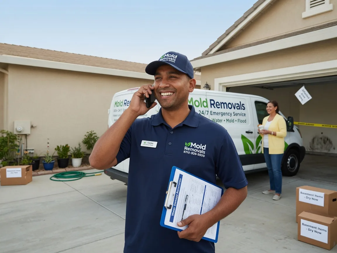 Water Damage Restoration Perryville, KY FAQs